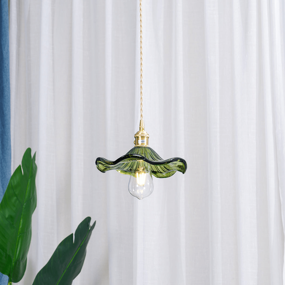 Flowerpot Hanging Chandelier