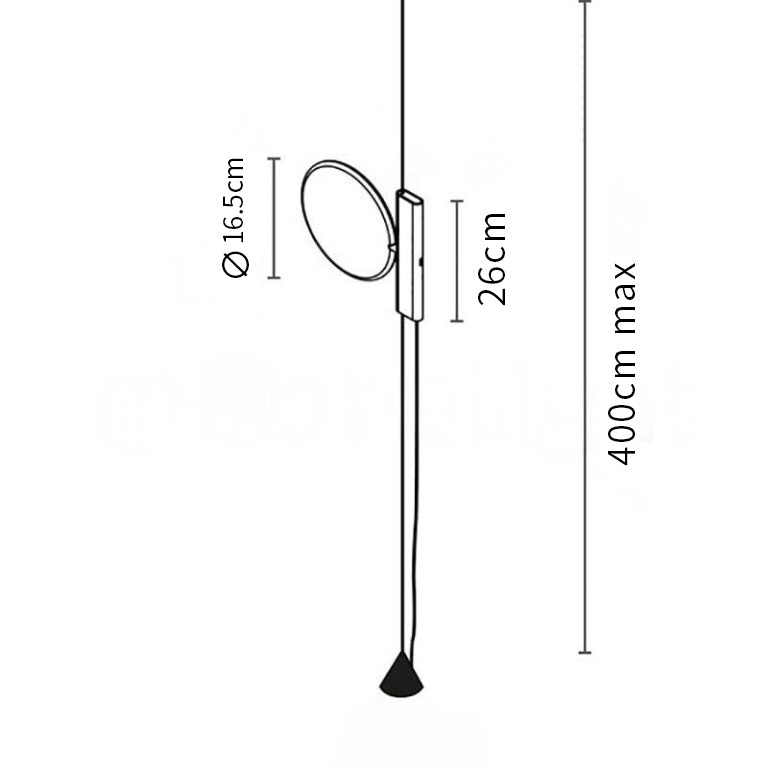 Nordische Design-Pendelleuchte