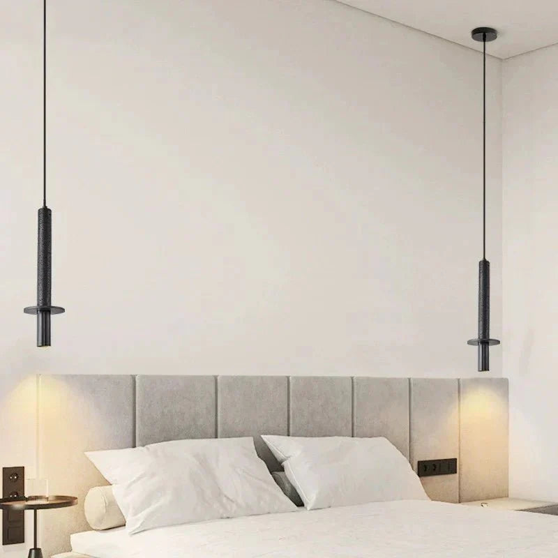 Nordische Moderne LED-Pendelleuchte