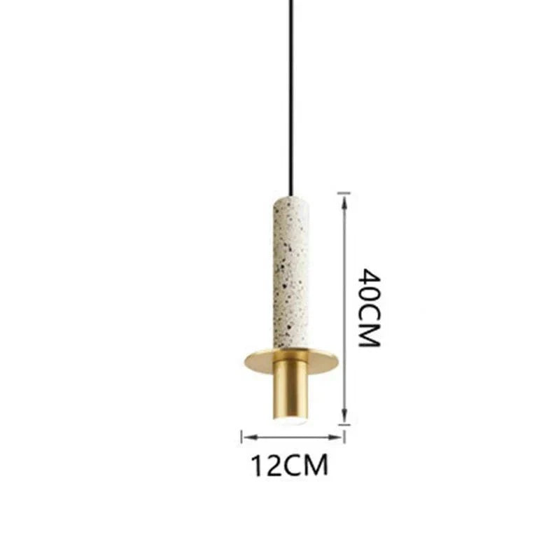 Nordischer Minimalistischer LED Kronleuchter