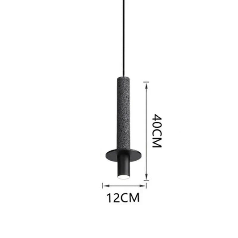 Nordischer Minimalistischer LED Kronleuchter