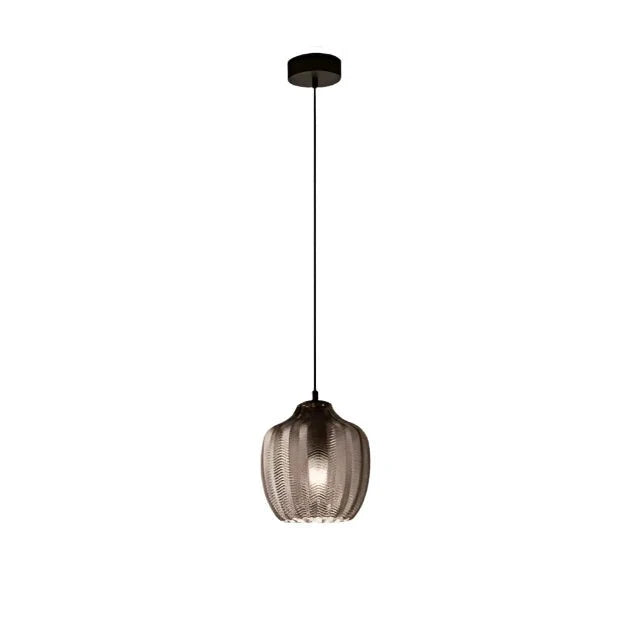 Nordic Style Vintage Well-formed Glass-Hängeleuchte