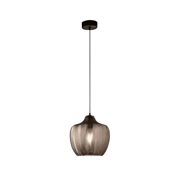 Nordic Style Vintage Well-formed Glass-Hängeleuchte
