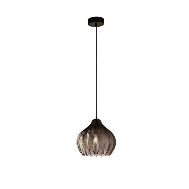 Nordic Style Vintage Well-formed Glass-Hängeleuchte