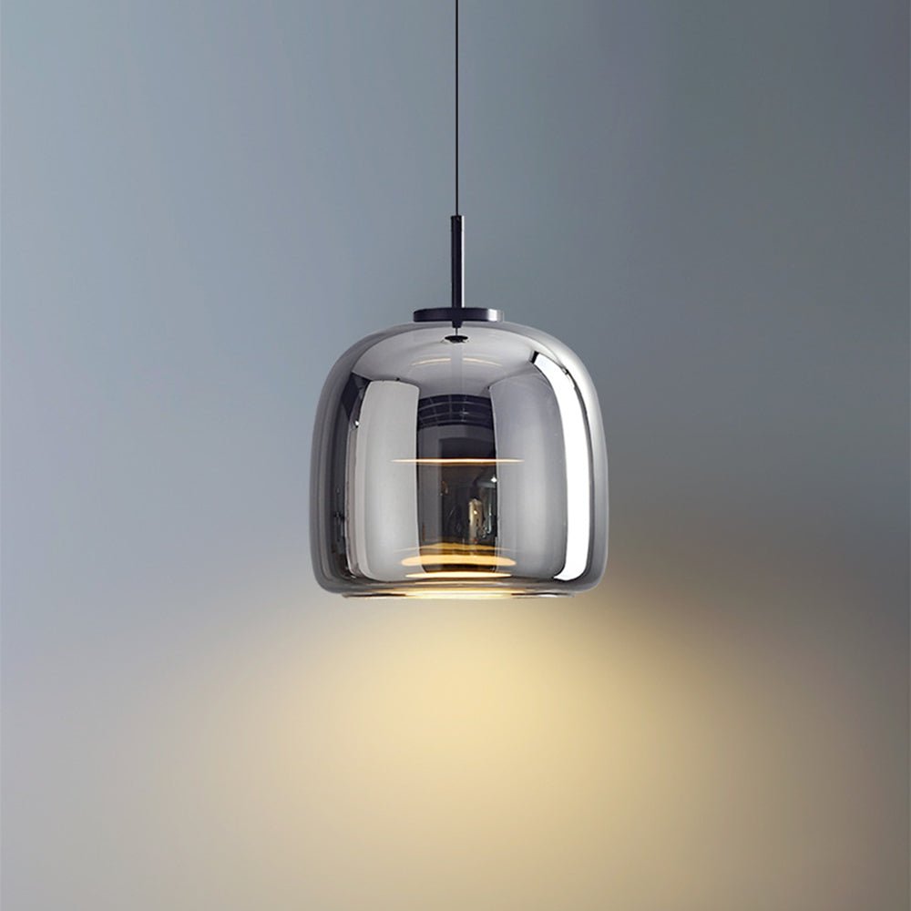 RetroLamp - Nostalgic Metal and Glass Lights