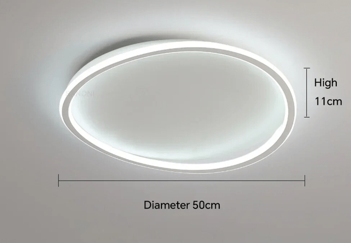 NovaLuxe - Eleganter LED-Kronleuchter für Moderne Beleuchtung