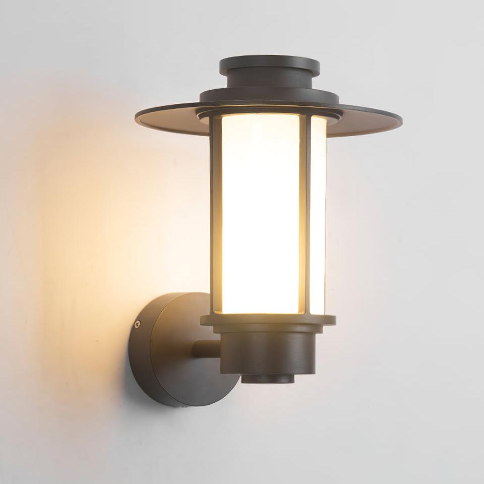 Retro Anaia Außenwandlampe