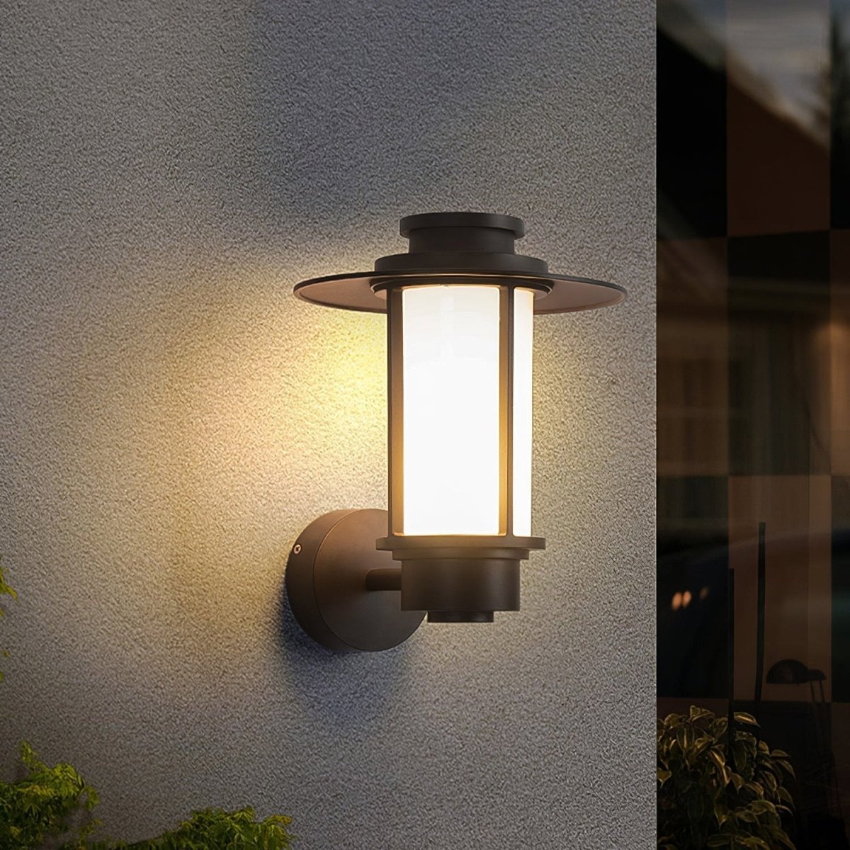 Retro Anaia Außenwandlampe