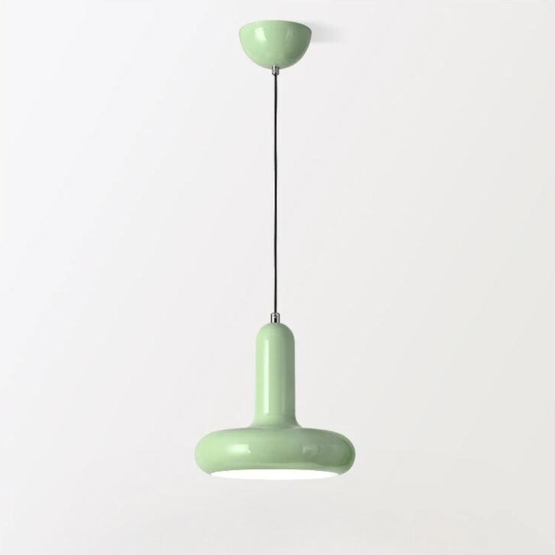 Scandinavian LED pendant light for stylish elegance