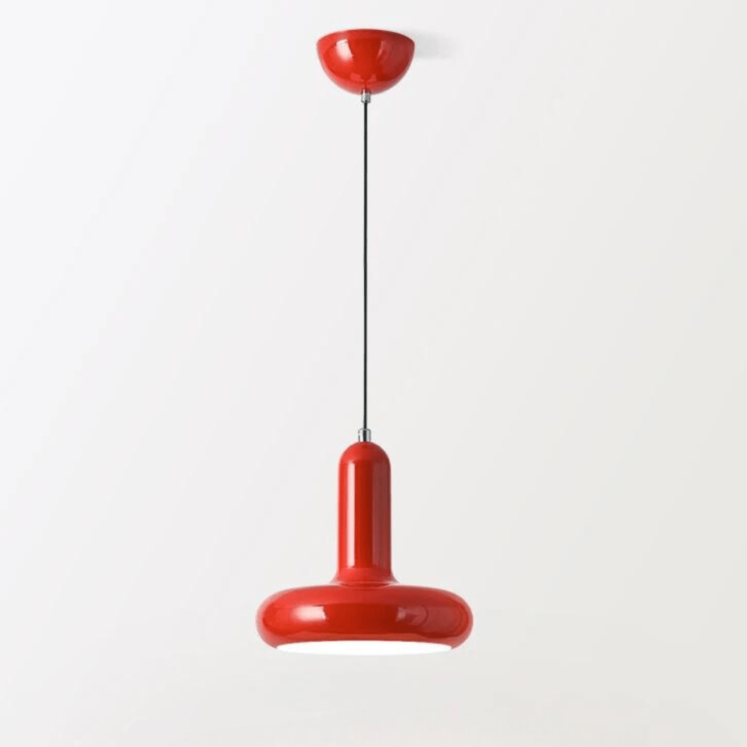 Scandinavian LED pendant light for stylish elegance