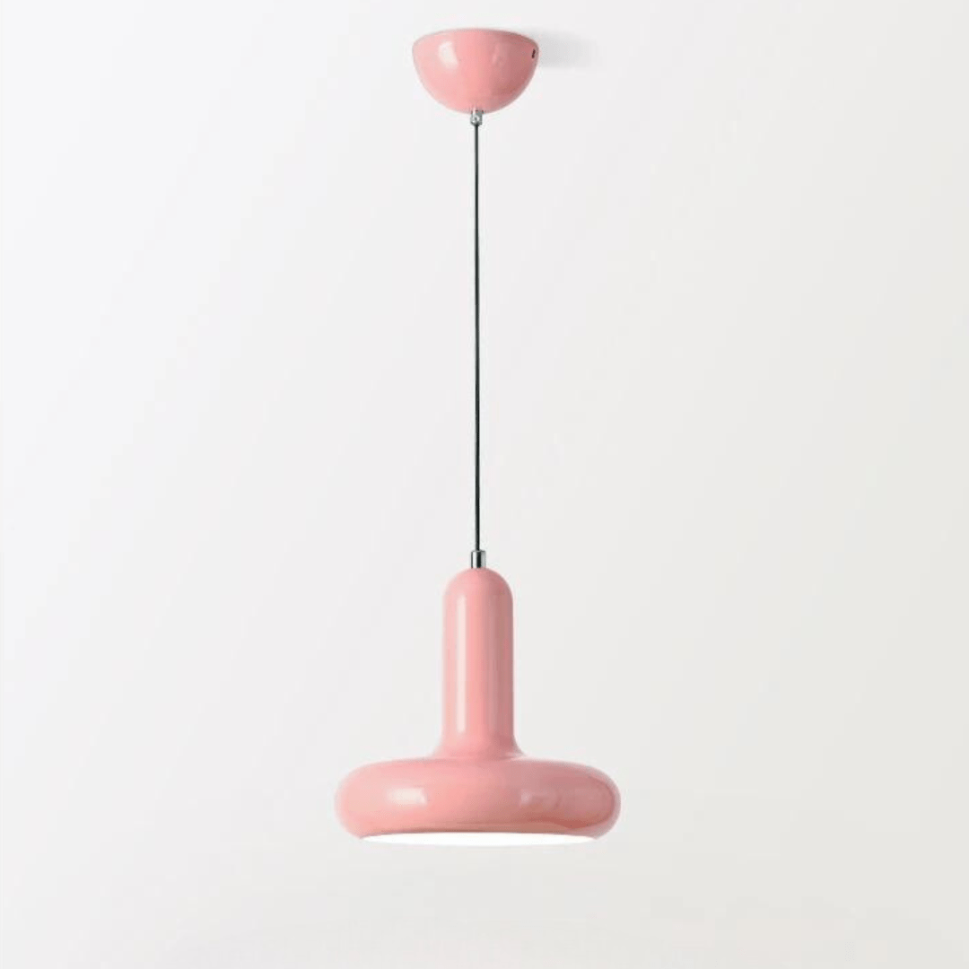 Scandinavian LED pendant light for stylish elegance