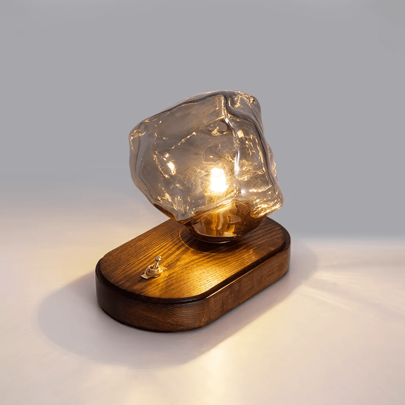 Eisstein Glass Table Lights