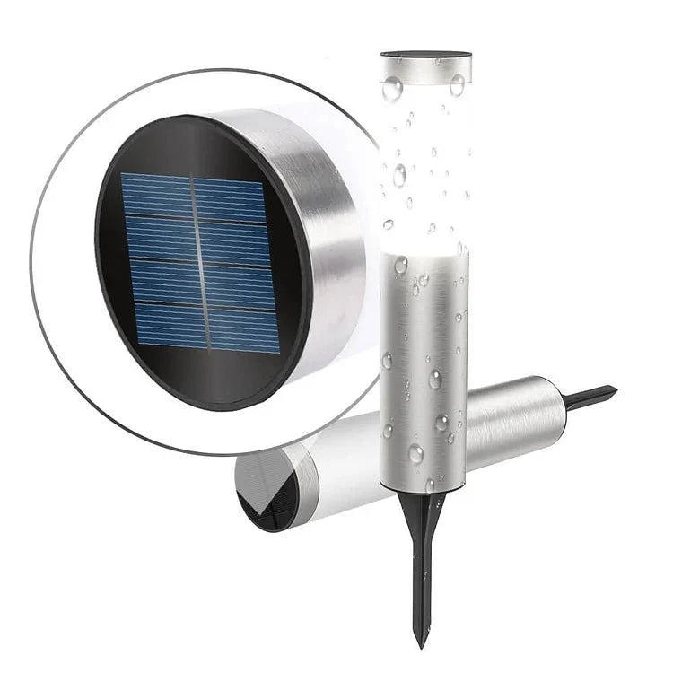 SolarGlo™ - Solarbetriebene wasserdichte Gartenfackel