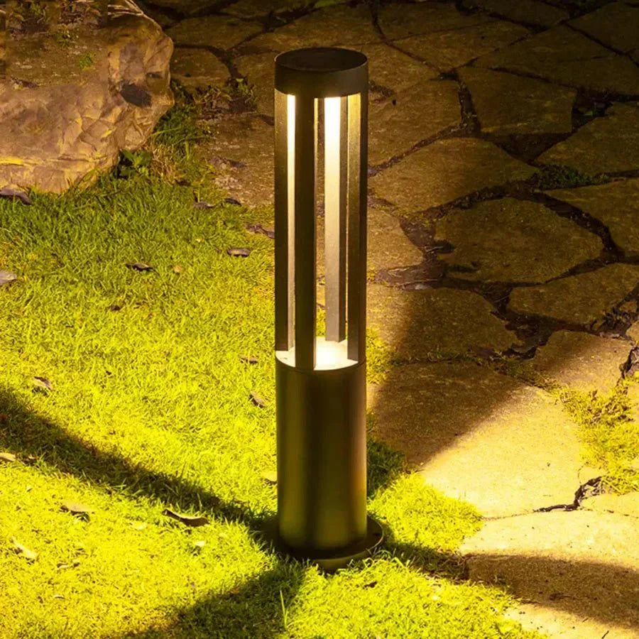 LED Gartenpfostenleuchte StoneGlow