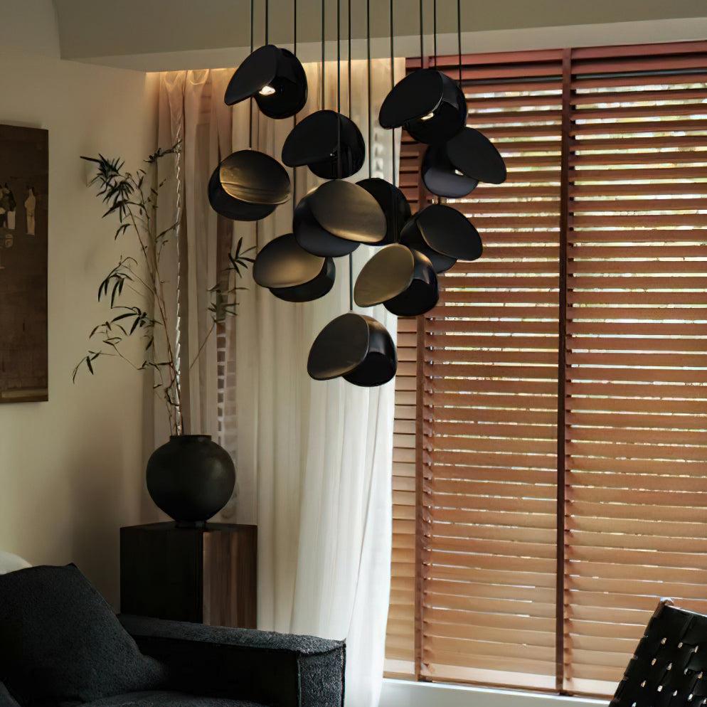 Elegant pendant light for a luxurious ambiance