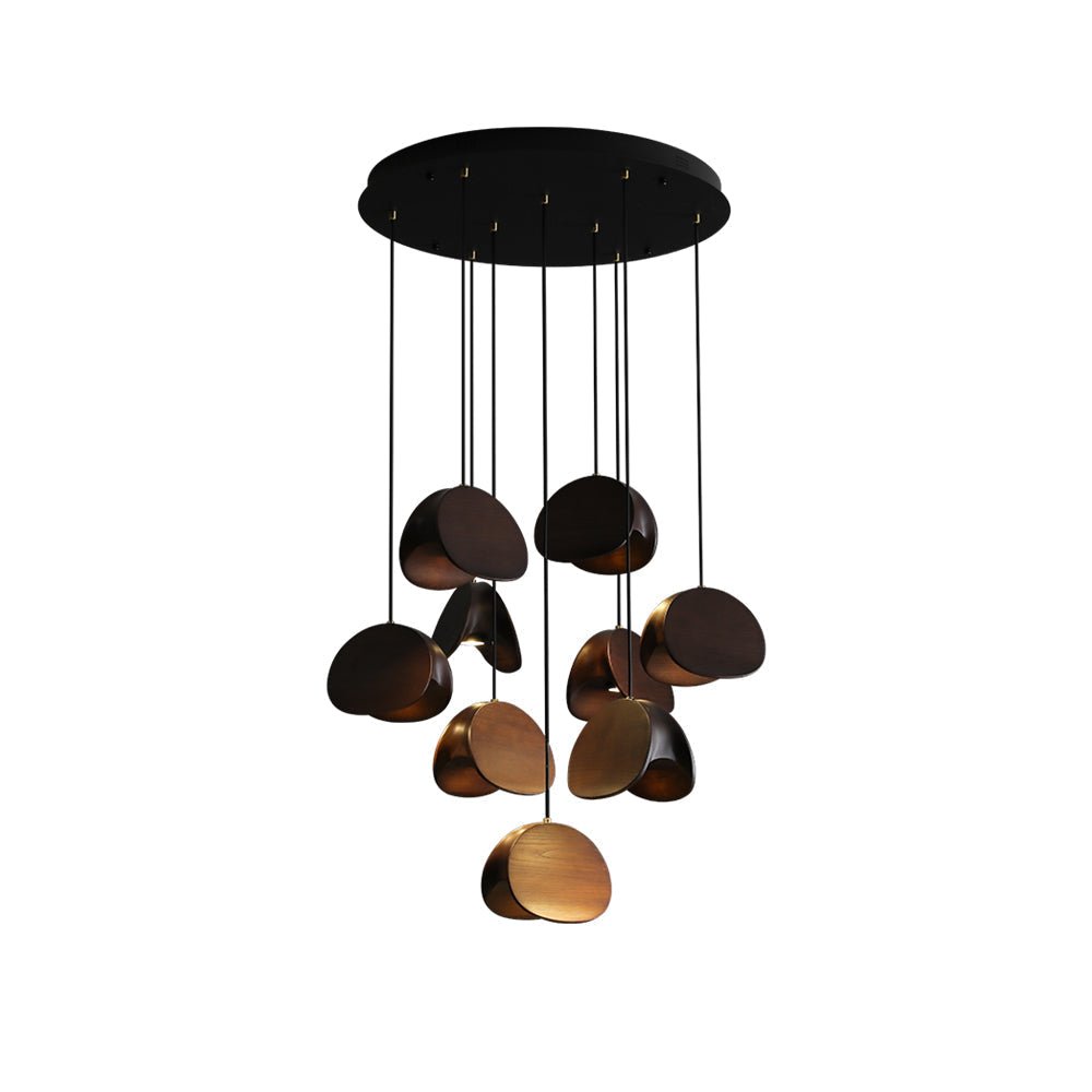 Elegant pendant light for a luxurious ambiance