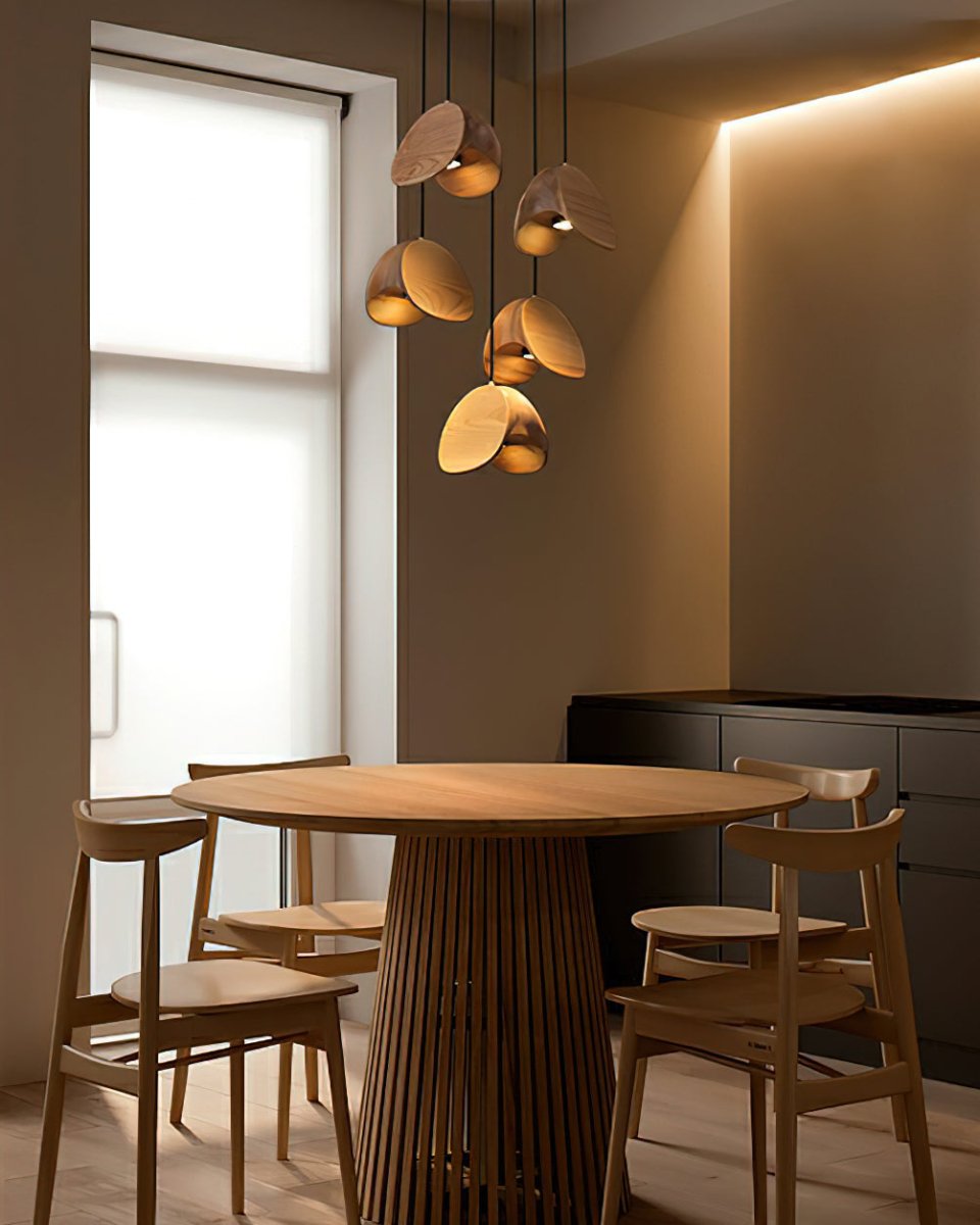 Elegant pendant light for a luxurious ambiance