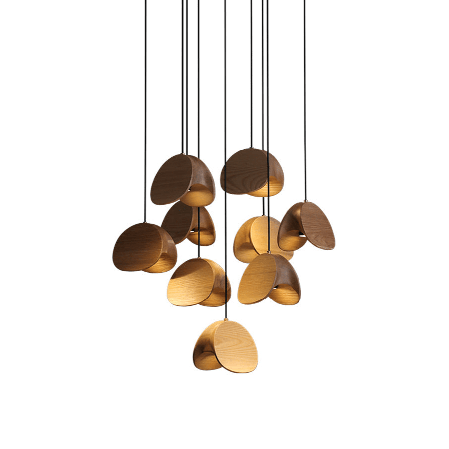 Elegant pendant light for a luxurious ambiance