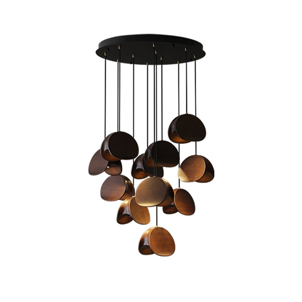 Elegant pendant light for a luxurious ambiance