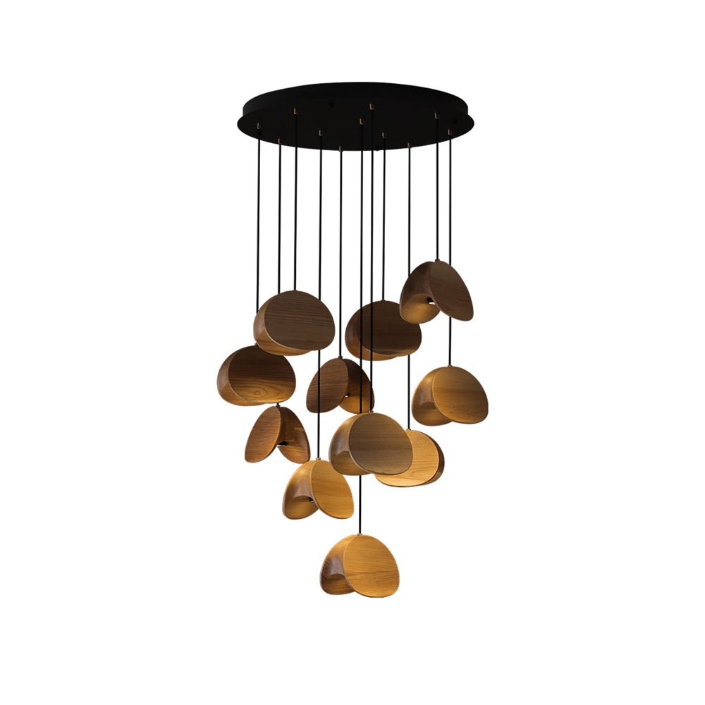 Elegant pendant light for a luxurious ambiance