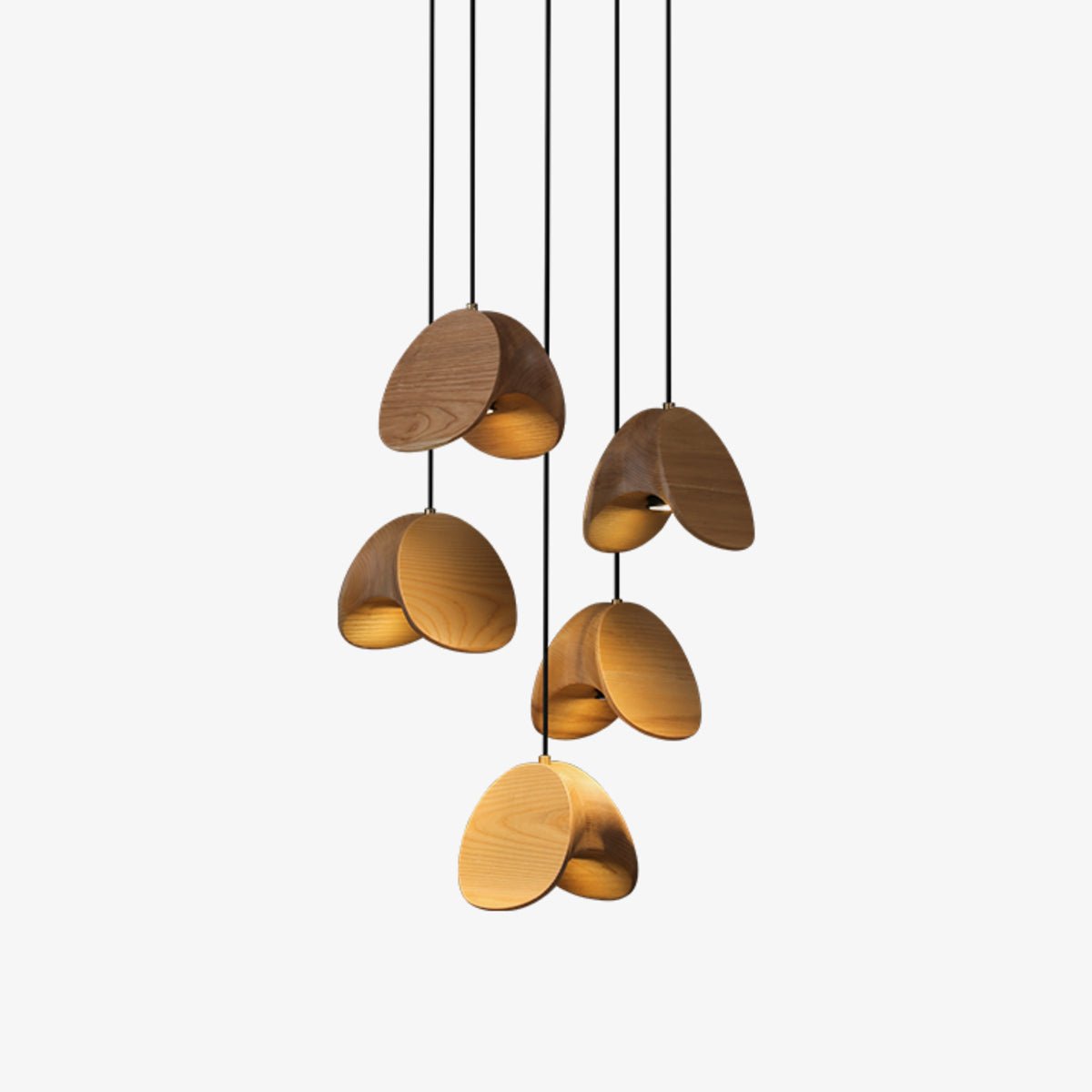 Elegant pendant light for a luxurious ambiance