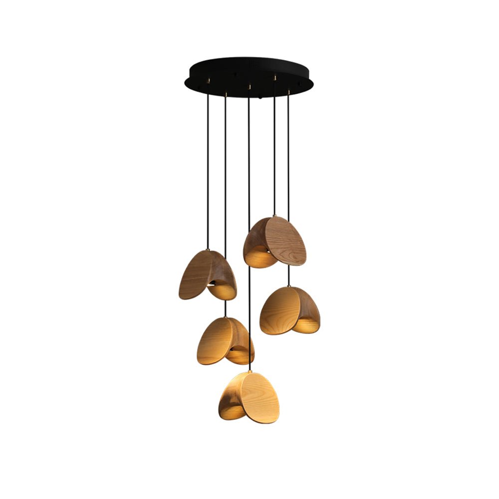 Elegant pendant light for a luxurious ambiance