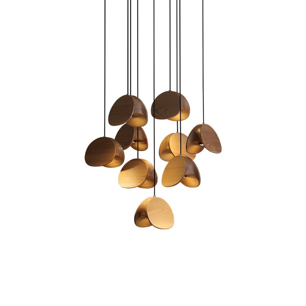 Elegant pendant light for a luxurious ambiance