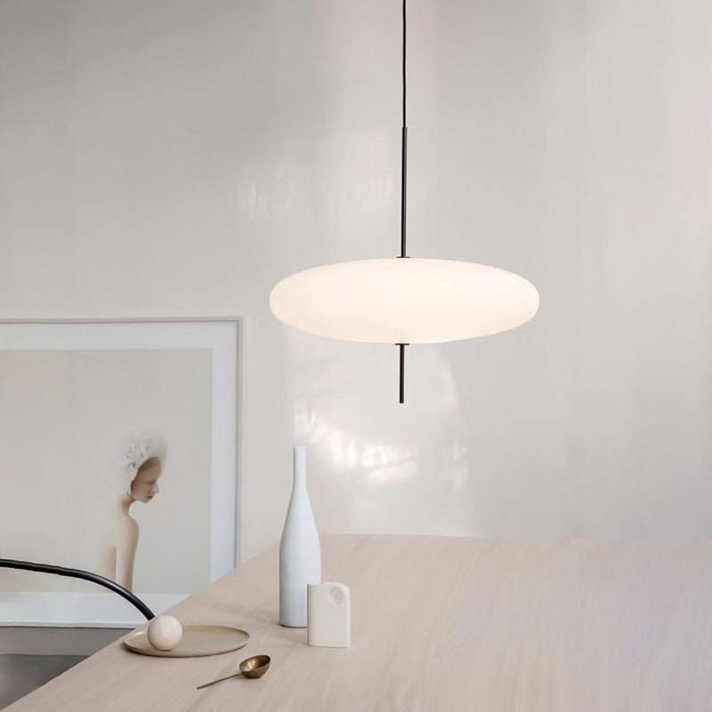 Lumière Vintageaura élégante Ovale pour une Ambiance Charmante