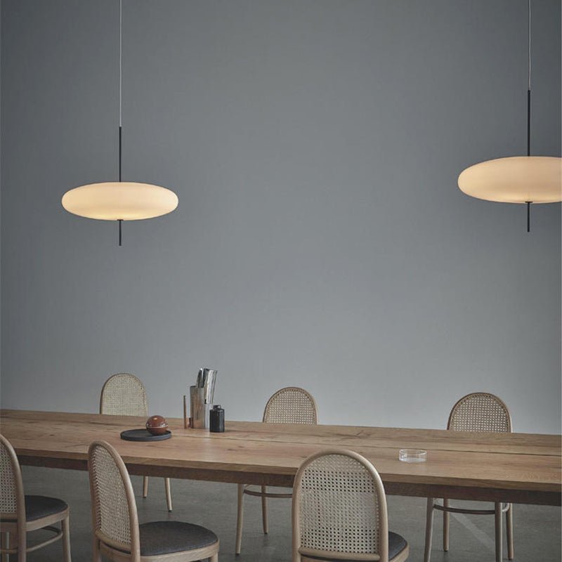 Lumière Vintageaura élégante Ovale pour une Ambiance Charmante