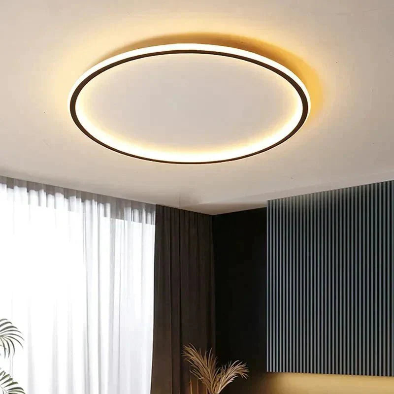 Lumière Globelume : élégance Moderne au Design Rond pour votre Maison