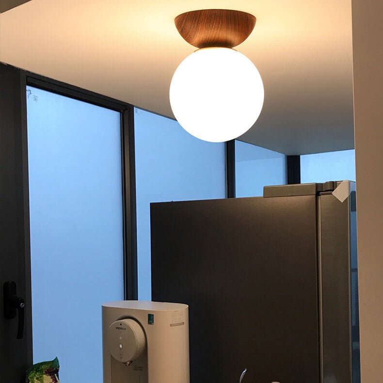 ZenLight™ – Japanische Zen-Deckenleuchte für beruhigende Atmosphäre